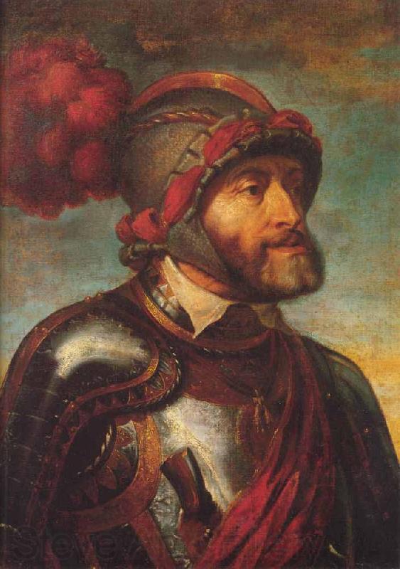 Peter Paul Rubens Charles Quint Spain oil painting art